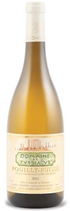 Jean-Paul Paquet Domaine de Fussiacus Pouilly-Fuisse Vieilles Vignes 2010